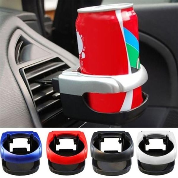 Cars Drink Holder Car Vehicle Drin Water Holders General Air Vent Outlet Mount Coffee Cup Bottle Beverage Stand Bracket