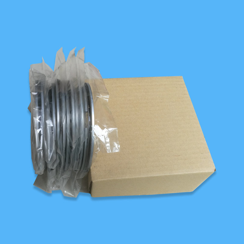 Piston Ring Kit 65.02503-8238 Engine Parts for DE12 DE12T DE12TIS DX340LCA DX480LCA DX500LCA DX520LCA S420LC-V 470LC-V 500LC-V