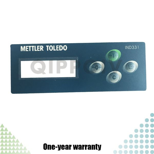 METTLER TOLEDO IND331 XK3141 New HMI PLC Membrane Switch keypad keyboard Industrial control maintenance parts