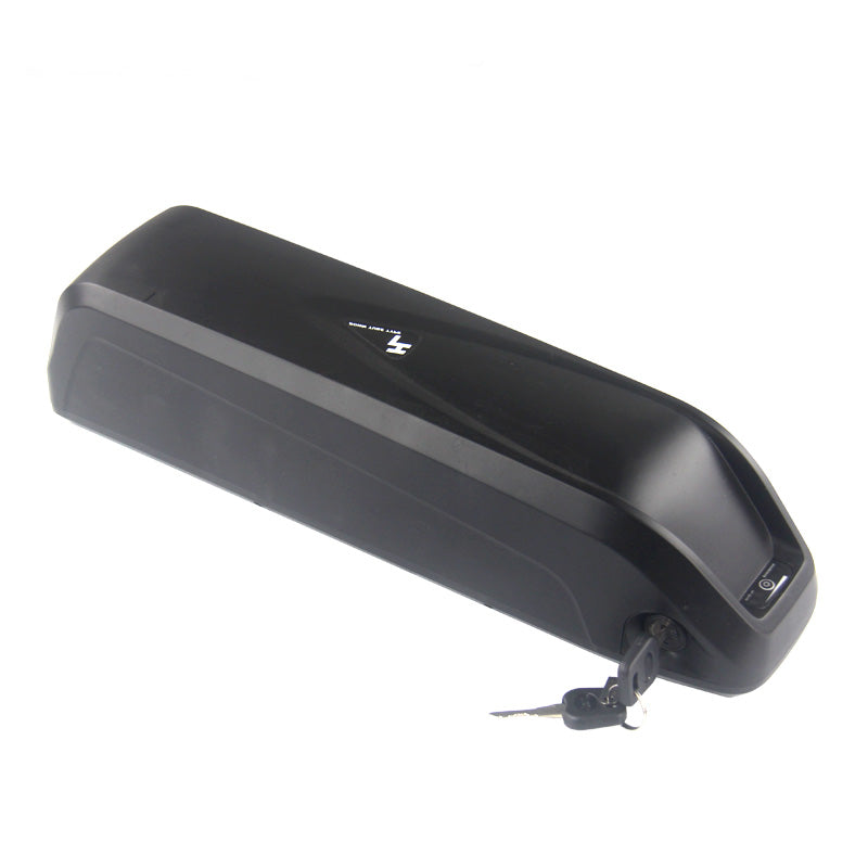 Down tube type electric bicycle 36V battery 17AH lithium ion batteries for 200W to 750W power motor+ 2A charger