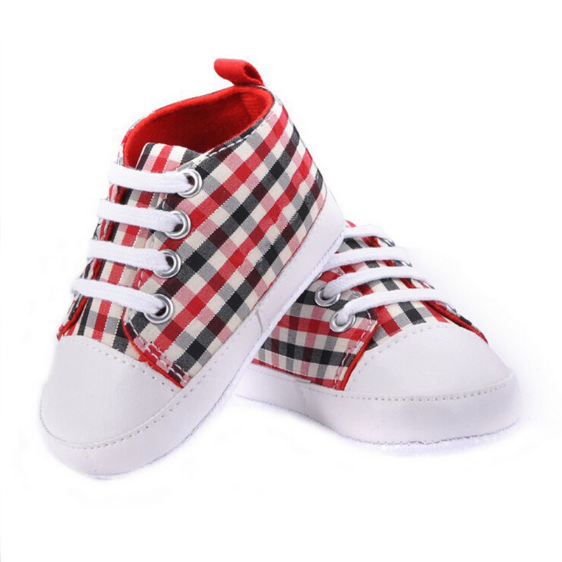 Infant Sneaker Shoes Baby Boys Autumn Winter New Fashion Breathable Kids Net Shoes Girls Anti-Slippery Baby Toddler Shoes