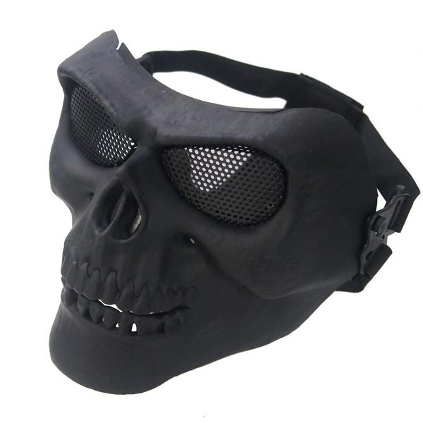 New Cool Skull Multi Face Mask Ski Bike Motorcycle Outdoor Sports Wear Convenience Bicycle Mask