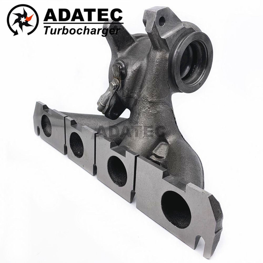 k03 hiq turbine manifold 53039700159 53039880123 06j145701j turbo exhaust housing for audi a3 1 8 tfsi 8p 118 kw 160 hp byt bzb