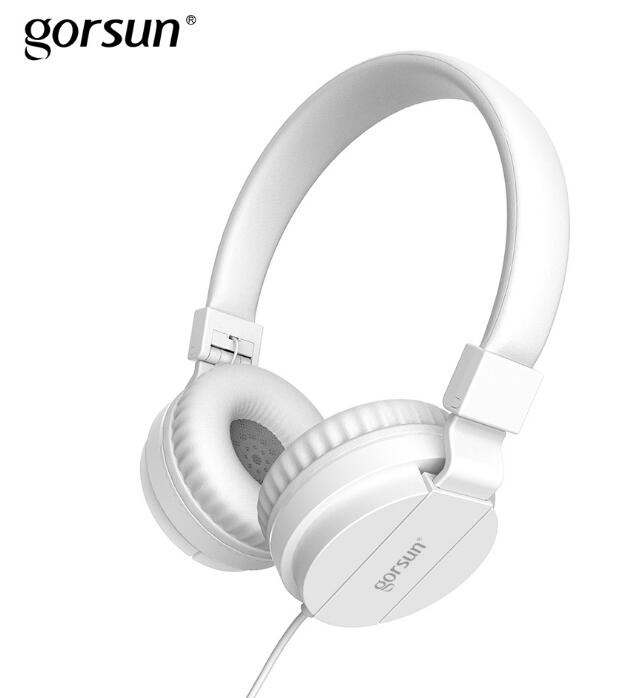 Hot Colorful Children Headphones 3.5MM Wired Headset Foldable Music Earphones For Mobile Phone Notebook Headphones for Children