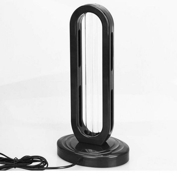 38W UV Disinfection Lamp Quartz Sterilizer Bulb Household Ultraviolet Lamps UVC Germicidal Light Sterilizing UV Sterilizing Lamp CY88-1