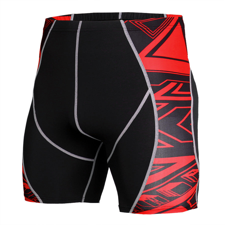 Men Quick Dry Short Running Tights Female Compression Running Shorts Fitness Sport Leggings Male Underwear Sport Shorts
