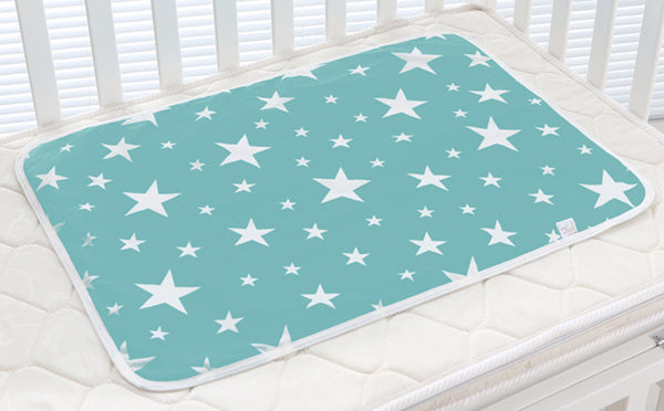 baby waterproof washable diaper changing pad infant travel portable pad changing mat baby changing cover mat waterproof sheet 5070cm rn8017