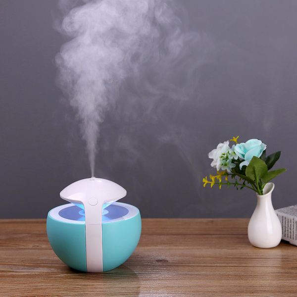 Humidifiers USB Air Humidifier Innovations Ultrasonic Freshener Mist Ultrasonic Aroma Humidifier for Home Office and Indoor Oxygen Humidify