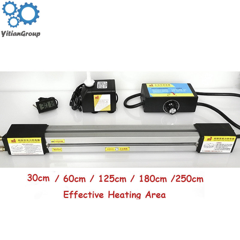 60CM Acrylic Bending machine for organic plastic plates,Acrylic PVC Plastic board Bending Device machine