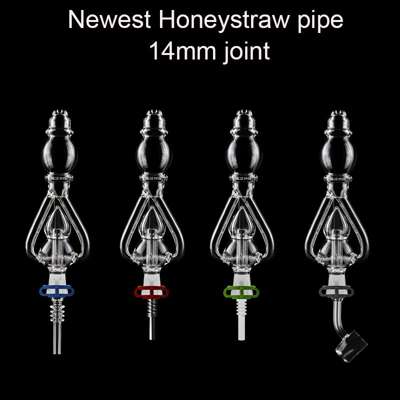 Glassvape168 CSYC NC059 Hookah Dab Rig Bong 14mm Male Joint Glass Water pipe Oil Rigs Wax Smoking Bubbler Pipes Bongs Stand Base