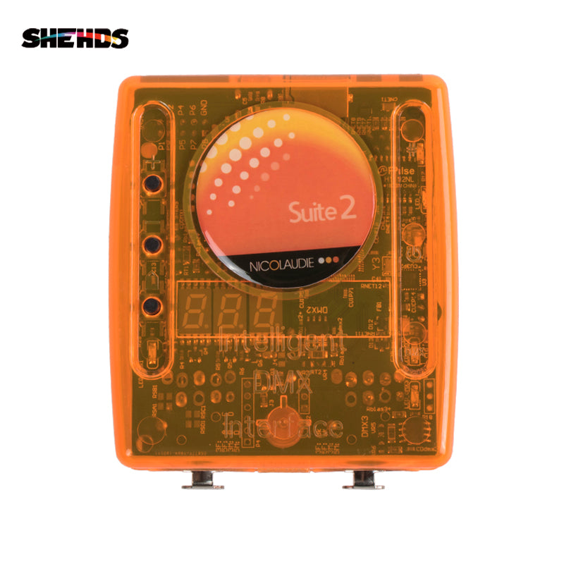 Sunlite Suite2 FC DMX-USD Controller DMX 1536 Channel good for DJ Disco KTV Party LED Lights Stage Lighting Stage controlling software