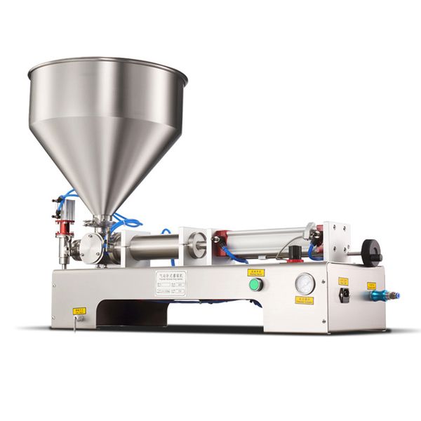 Multi-function filling machine for tomato paste peanut sauce sesame sauce honey edible oil paste filling machine