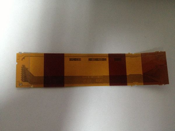 FPC-199 1-881-489-11 Touchpad Keyboard Cable For Sony VPCZ1 VPCZ138 Touchpad Motherboard Keyboard Cable With Connector