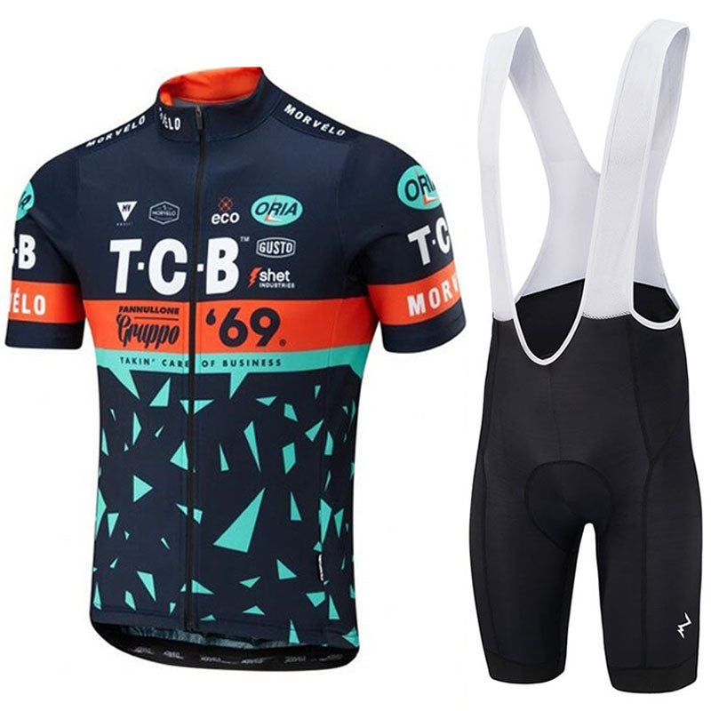 Cycling Jersey Sets Morvelo Team 2021 MTB Bike Bicycle Breathable Shorts Clothing Ropa Ciclismo Bicicleta Maillot Suit