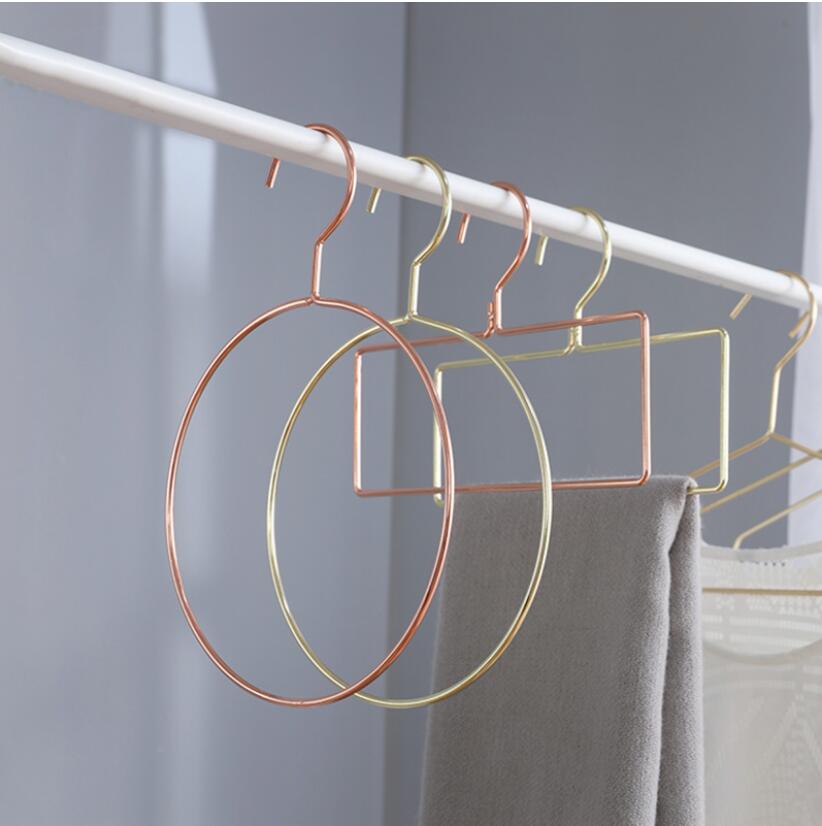 Scarves neckties hangers Hooks silk scarve shelves for household storage hanger collars knots finishing racks