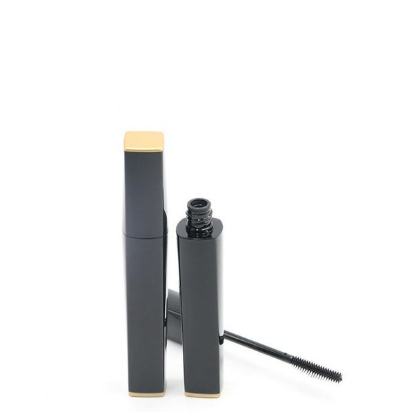 Fiber Liquid Lashes Mascara Cream Tubes Eyelash Extension Mascara Rimel Vial Containers Packing for Makeup Products