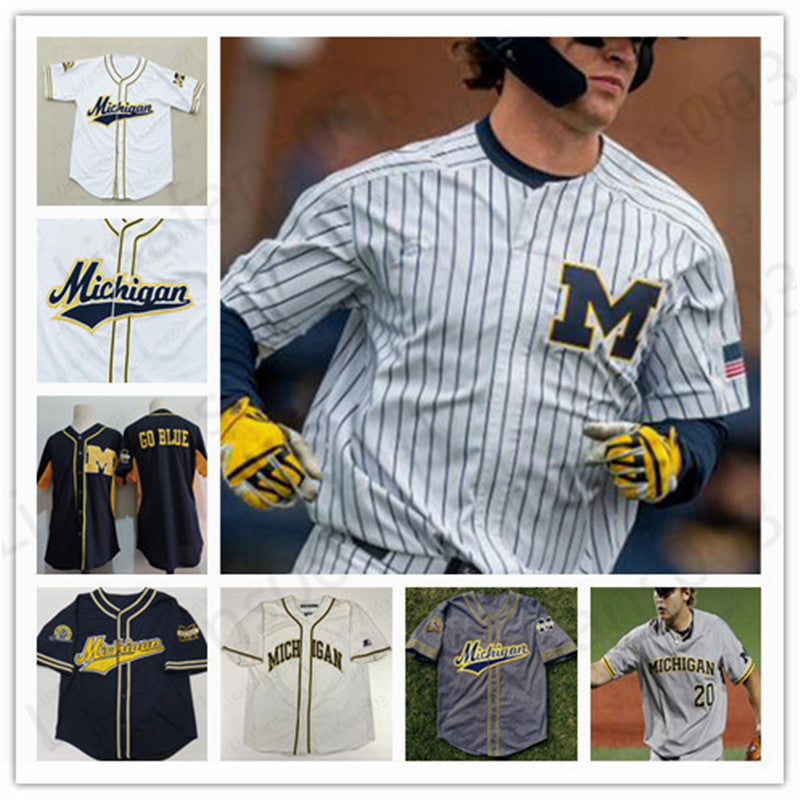 NCAA college Baseball stitched Jersey Custom any name number 10 Cam Hart Matthew Schmidt mens women youth kids S-4XL