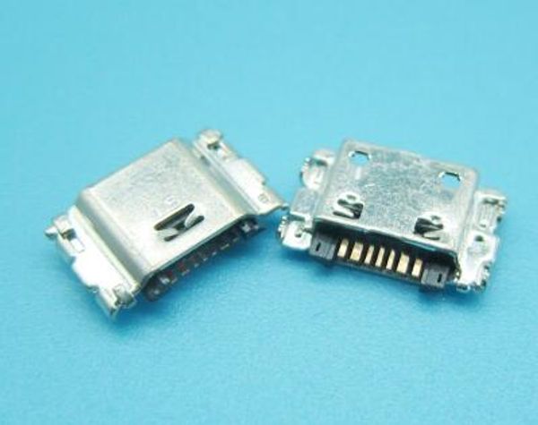 30Pcs for Samsung Galaxy J3 J320 J320A J320F J3109 J100 J500 J500G T355C micro usb charging charger connector port dock