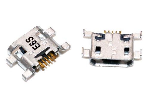 30PCS Micro Usb Charging Connector Port For Huawei honor6 honor 6 7i Mate 7 G7 Plus Charge Dock Socket Plug Jack