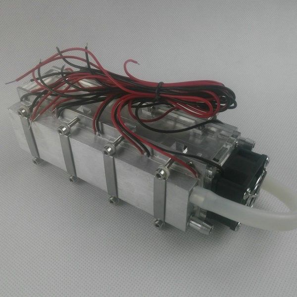 Freeshipping 480 w X206 semiconductor cooling air conditioner water cooled air conditioning