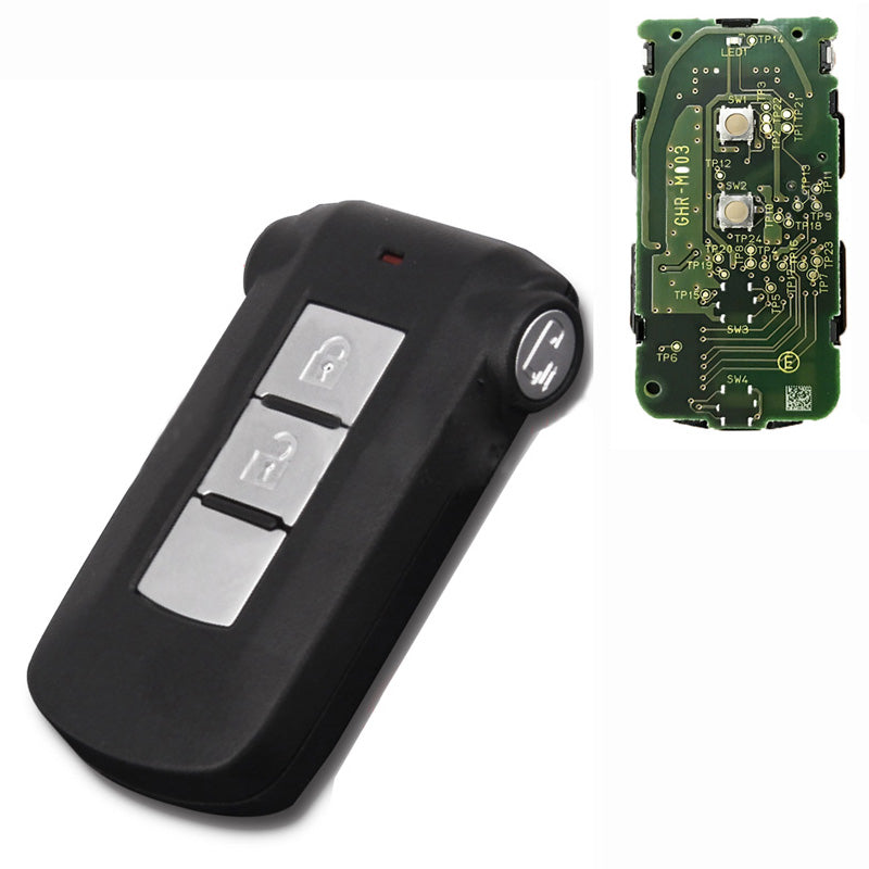 4Button Smart Remote Key 315MHz Fob for Nissan for Mitsubishi Dayz Roox Space 2014 NCF2951X HITAG 3 47 CHIP 007-AA0294