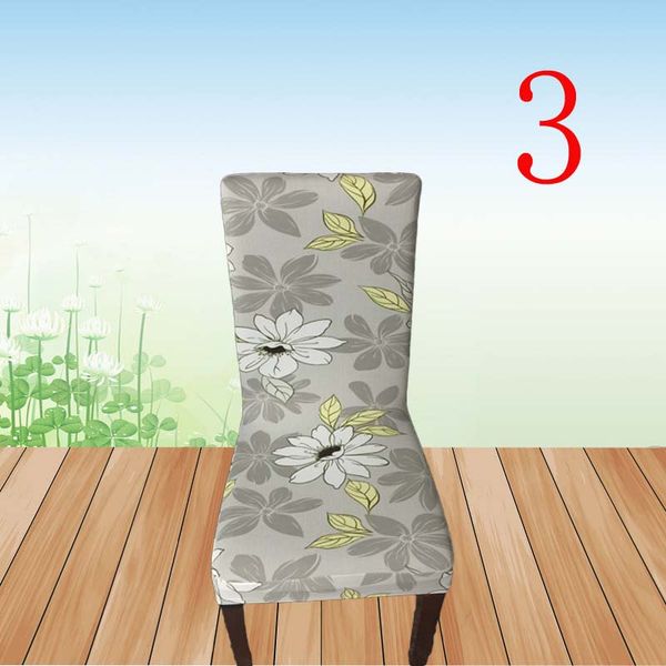 Elastic chair cover Hotel banquet folding office chair cover Spandex fabric comfortable and breathable Ease of installation