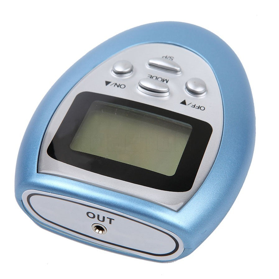 New arrival Slimming Massager Electrical Nerve Muscle Stimulator Digital physical therapy machine Physiotherapy Breast massage Y-1018