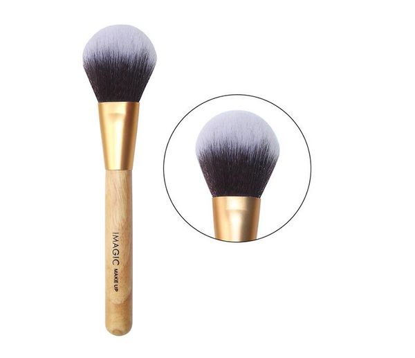 Makeup Brushes DROP ship IMAGIC Make Up Brushes 8 pcs Brush Set Kit Professional Nature Brushes Beauty Essentials Makeup Brushes With cosmet