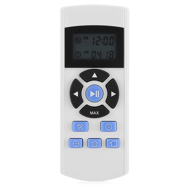 ILIFE Sweeping Cleaning Machine Remote Controller for V5S Pro Vacuum Cleaner