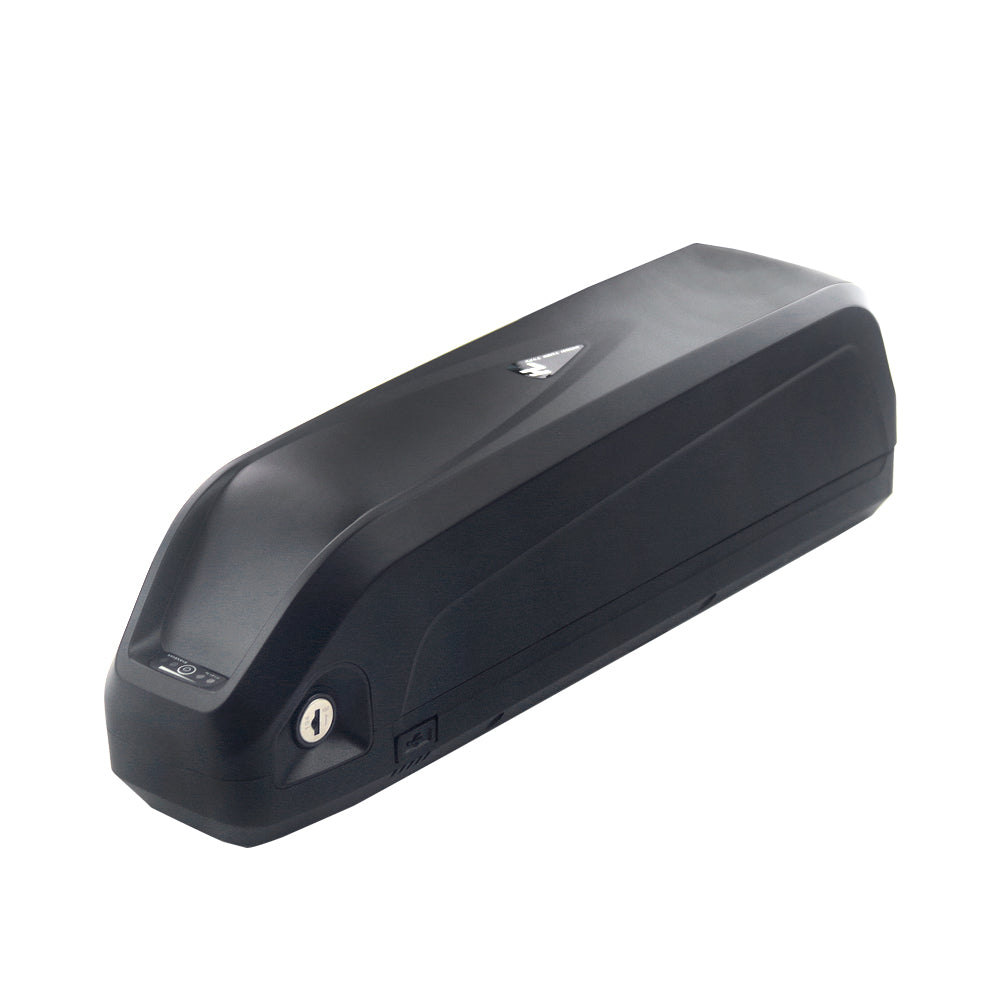 Superior quality electric mountain bike Battery 48V 17AH with 5V USB for motor 750W 1000W with 2A charger