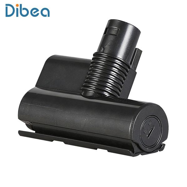 Detachable Electric Dust Mites Suction Head Vacuum Cleaner Attachment for Dibea C17 - DW100