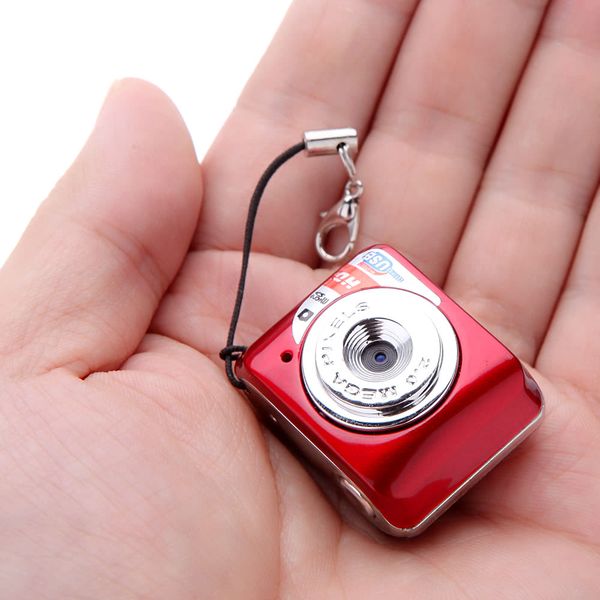 Mini Camcorders Voice Recorder HD Digital Camera Small DV Sport Video Recording Cam