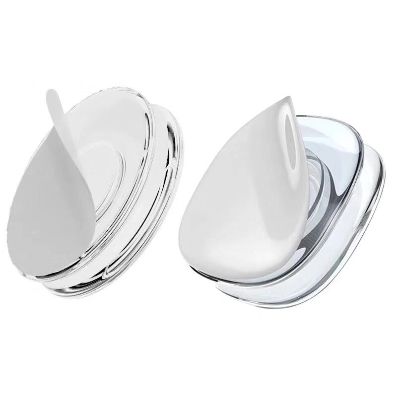 Multi-Function Nano Magic paste Traceless on car phone holder for iphone xs max Samsung Wall Desk Paste Stand Nano tape phone holder Winder