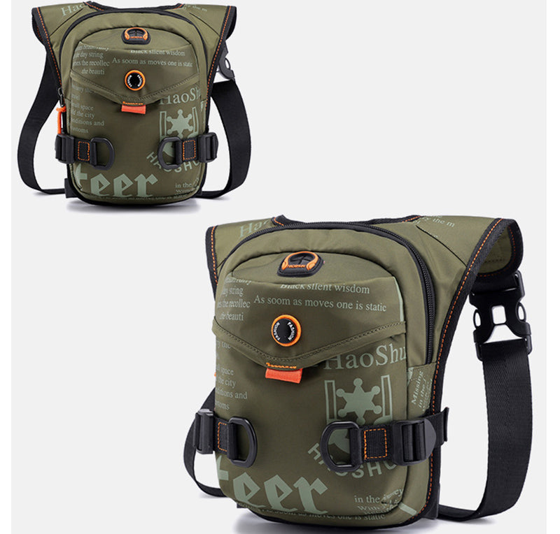 New Outdoor Riding Leg Bag Multi-function backpacks designer fannypack designer gym bag Portable Pockets Messenger Bag