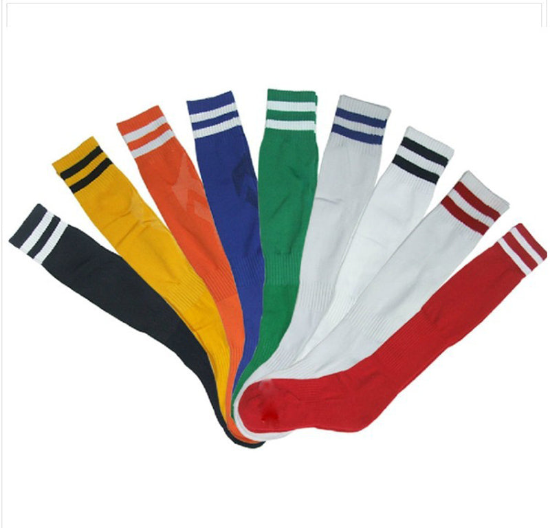 5pcs Football Socks Sports Long Tube Adult Socks calcetines de Preferred High Elastic Textile Material Non-slip Sweat Basketball Socks