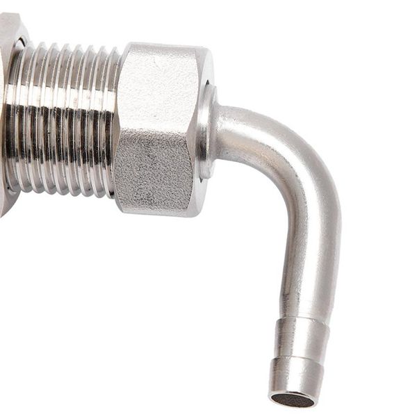 Freeshipping G5-8 Chrome Plating Stainless Steel Adjustable Beer Dispenser Tap Faucet For Home Bar Homebrew Draft Beer