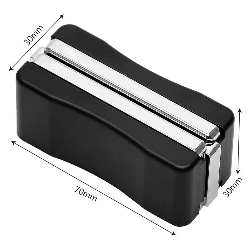 Car Wiper Blade Repair Tool Wiper Cleaning Brush Car Windshield Wiper Wizard Blade Restorer Van Windscreen Cleaner