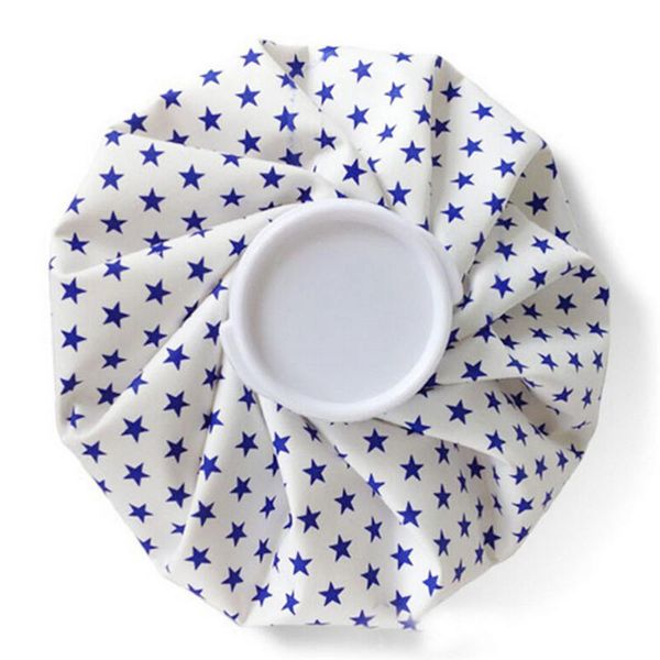 9inch-11inch Ice Bags Reusable Knee Head Leg Injury Pain Relief Ice Bag Health Care First Aid Whosale&DropShip