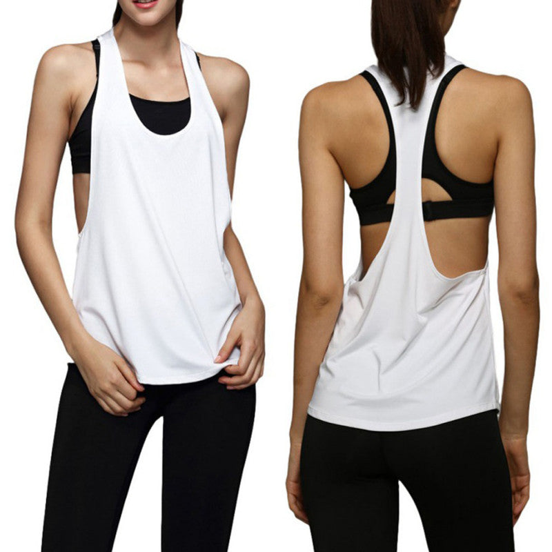 Women&#039;s Sports Tops Women&#039;s T-shirt Yoga Gym Fitness Sports Sleeveless Tank Tops Running Comfortable Training Clothes