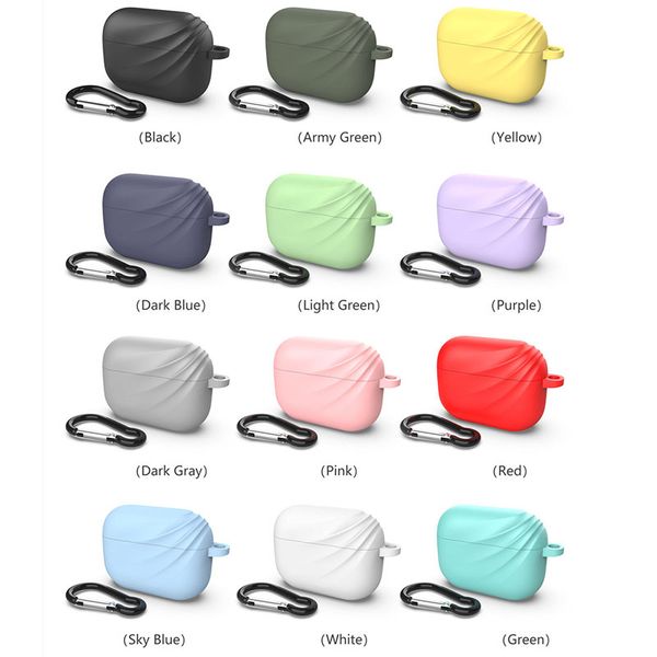 Dirose Di Luosi A9 for AirPods pro headsets protective cover AirPod shell Exquisite headphones