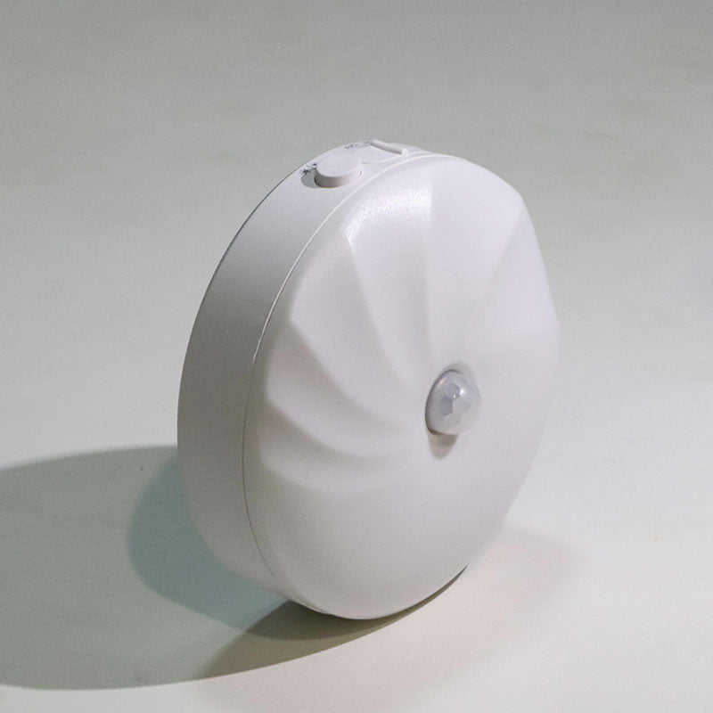 Mini lamp , somatosensory night light LED cordless Light body - sensing household wall lamp used indoor and outside