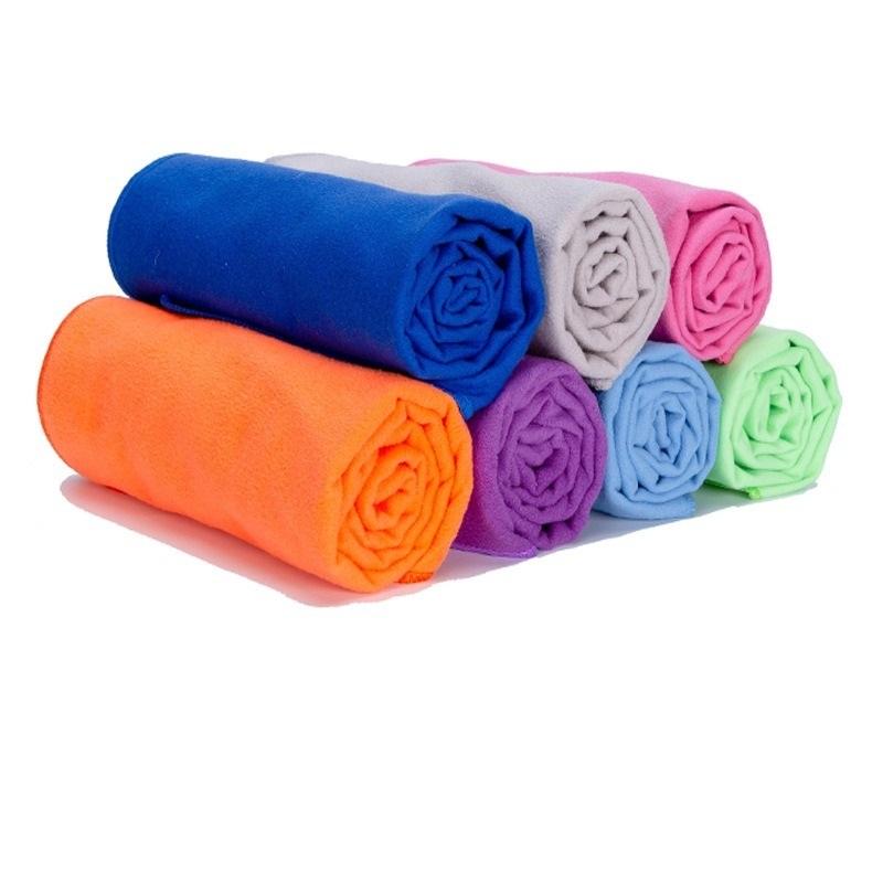 3PCS 30X100CM Microfiber Towel Sweat-absorbent Quick-drying Sports Towel Yoga Fitness