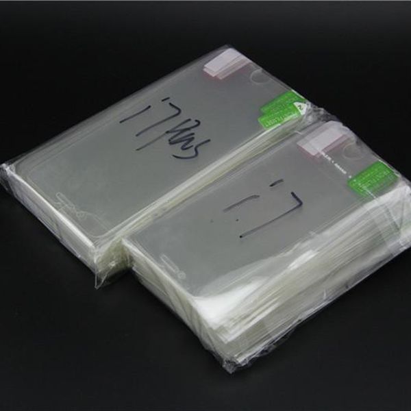 For iphone 12 12 Pro Max 11 Pro 11Pro Max Ultra Clear Transparent Protective Film Dustproof Screen Protector Guard For iphone 13 13 mini 13