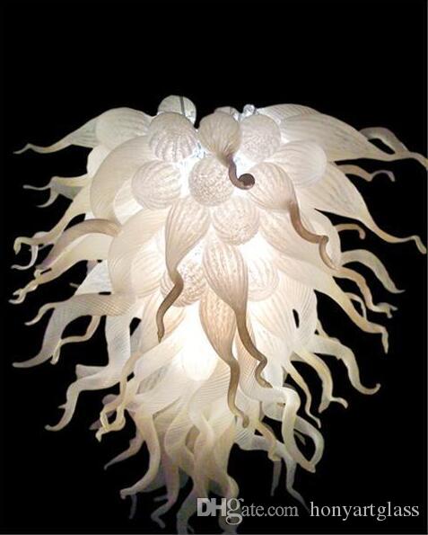 Free Shipping AC Led Bulbs 110v-240v Cheap Majestic Lighting Chain Hanging Led Crystal Artistic Chandeliers