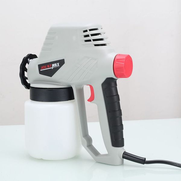 Detachable Adjustable High Voltage Electric Spray Gun Cake Chocolate Painting Sprayer Gun low Control Power Tools