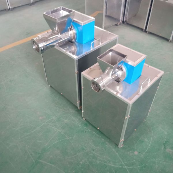 High quality 3000W energy-saving MSJ-60 commercial pasta machine automatic pasta machine macaroni pasta machine for sale