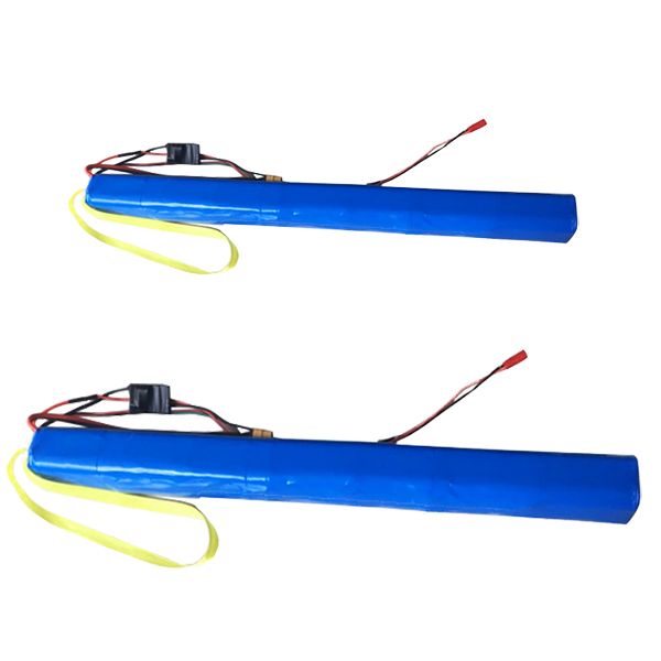 18650 battery 7s4p 24V10.4Ah lithium ion battery pack with Chinese 18650 2600mAh And BMS for 350W electric scooter