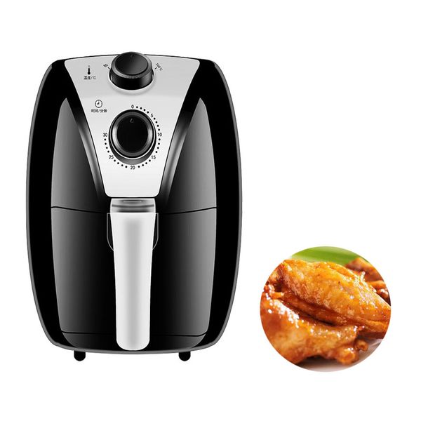NEW ARRIVEL Household Oil-free Air Fryer Hot Airfryer Cooker Air Fryer Machine Non-stick Pan Multi-function French Fries