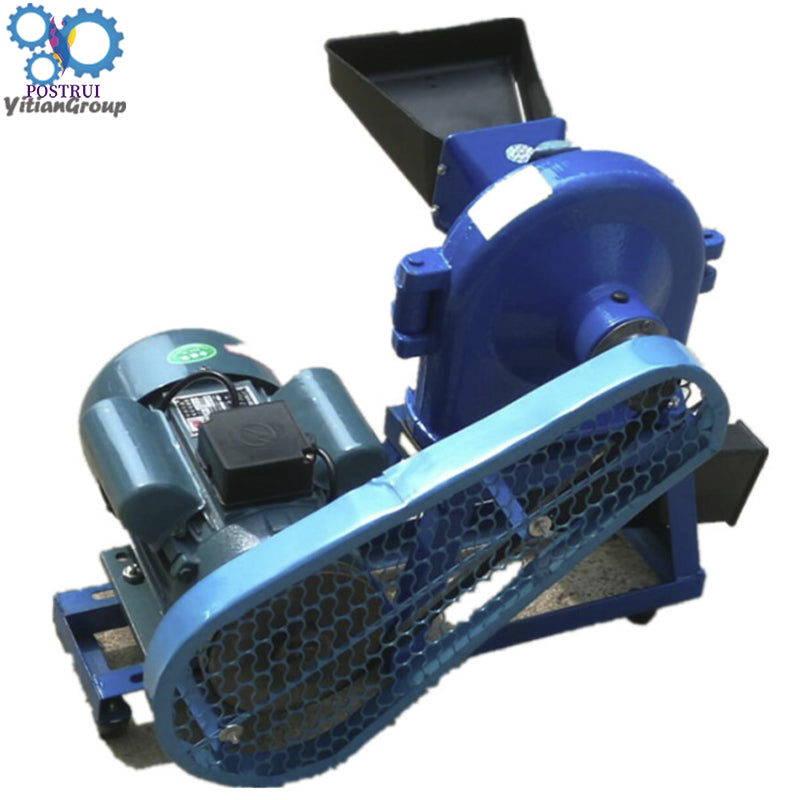 2200W multi-function pulverizer mill powder machine crushing herbal medicine 15B High speed grain powder grinder