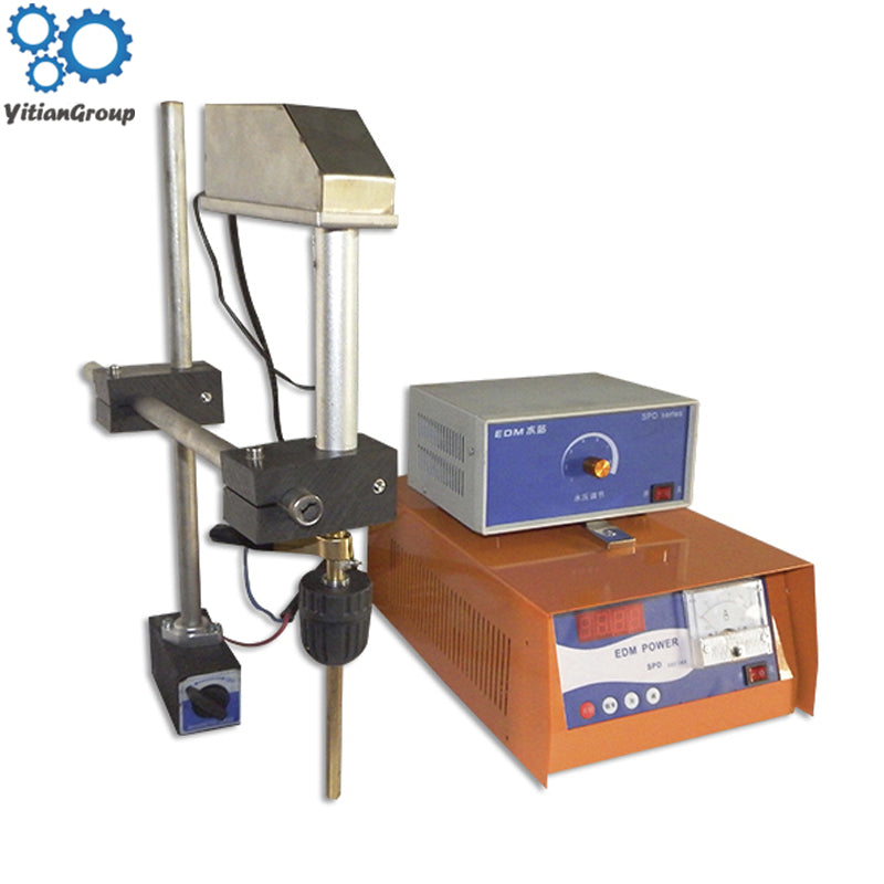220V 1500W 1500cj-b High-speed Electrical Pulse EDM Punch Machine Electrical Discharge Machining (EDM) Taps,Bolts,Screws,Drill